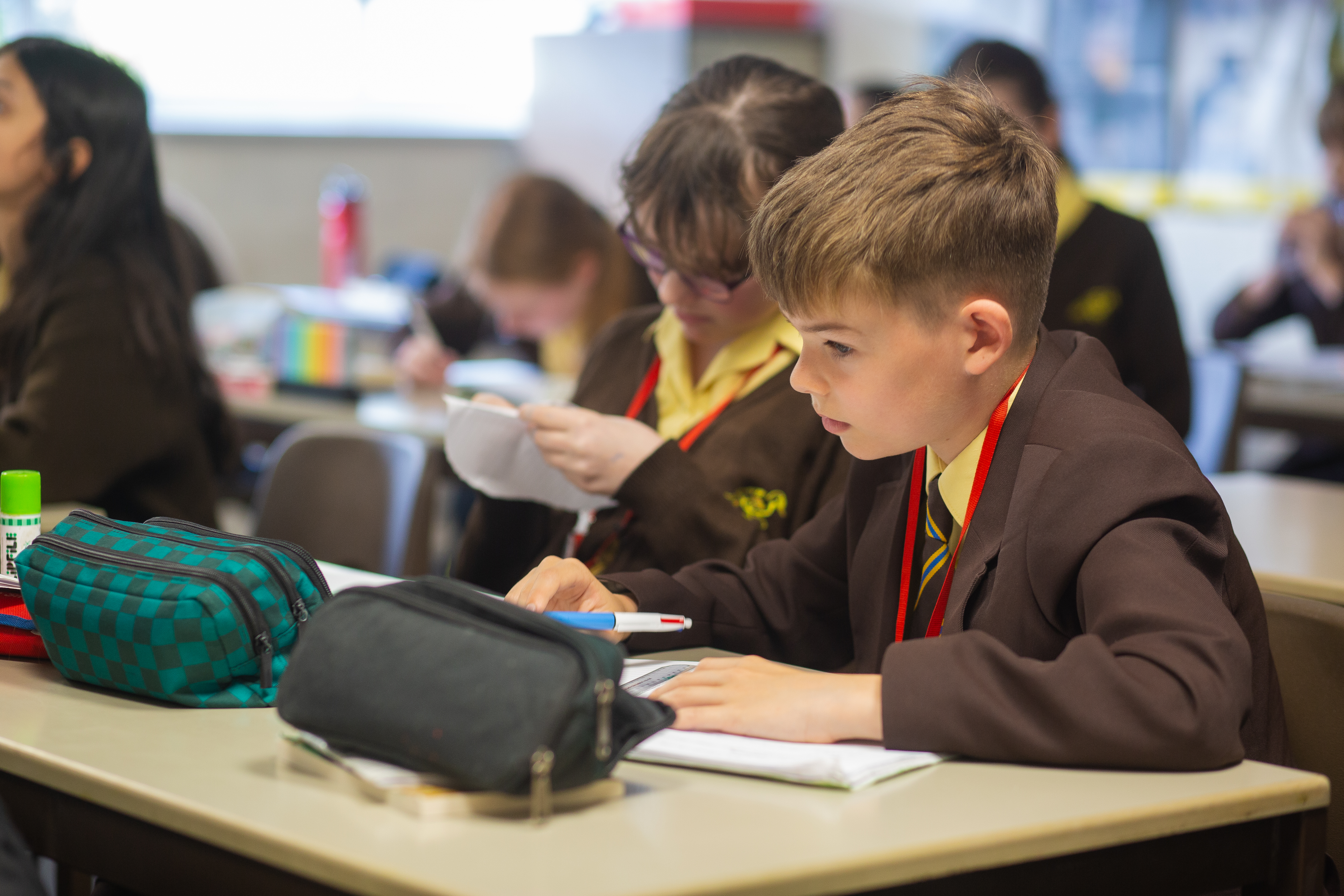 School life image 4